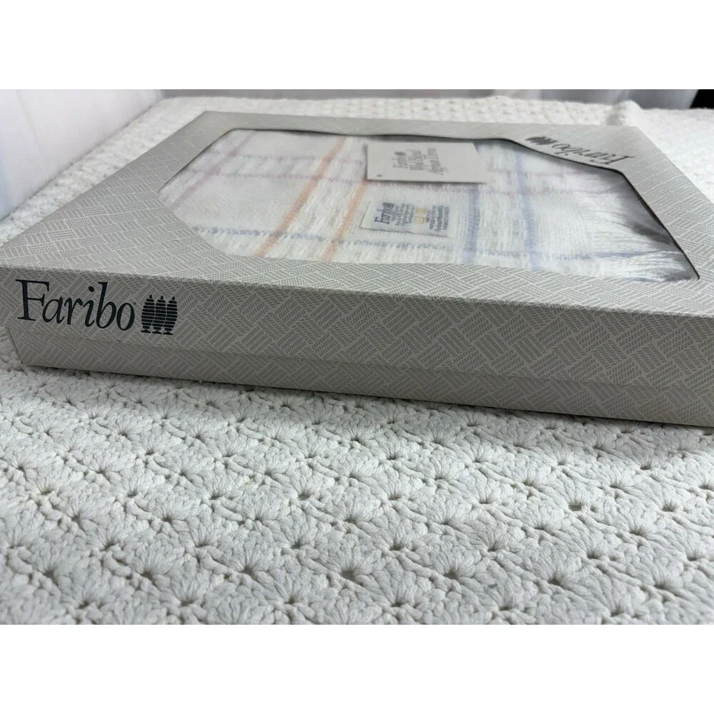 Faribo woolen mills